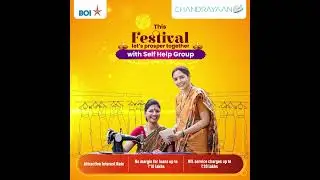 Bank Of India - Self Help Group