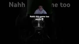 Devour be scary as hell. More live on twitch. Unstable_gary #devour #stream #twitch #live