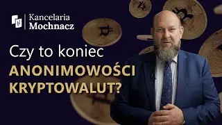 Czy Urząd Skarbowy widzi Twoje transakcje z kryptowalut? | DAC 8 od 2026 roku | Kancelaria Mochnacz