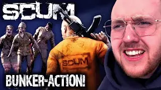 HILFE, DIE ZOMBIES KOMMEN! | Scum Community-Server | Part 2 | UNCUT