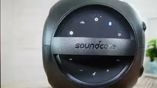 Аппаратная перезагрузка Soundcore Rave Mini Speaker