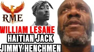 Двоюродный брат 2PAC Уильям Лесейн рассказывает о короле Тутанхамоне, гаитянском Джеке и Джимми Х...