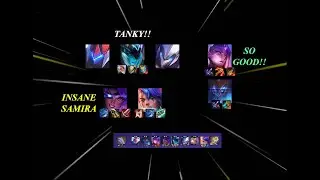 TFT Set 8 - Samira Sureshot and Bel'Veth are Insane Carry Units 🌟🌟❗ ❗