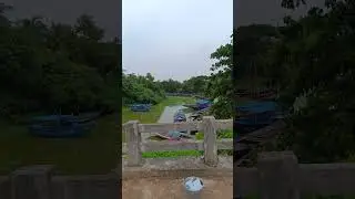 Odisha chilika lake village