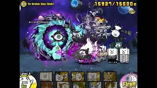 Bullying the alien cyclone