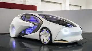 International Future Best Cars Technology 2050