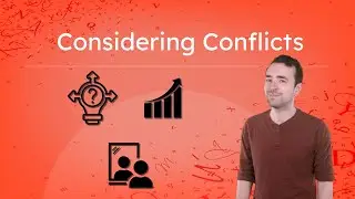 Considering Conflicts - How To Add Tension and Drama to Your Story