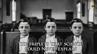 (1856, Ohio) The Macabre Mystery of the Triplets That Not Even Science Can Explain