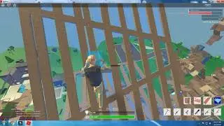 USING THE WORST GUNS IN strucid!