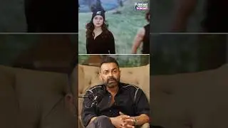 Bobby Deol on His Mawali Bond with Preity Zinta & Rani Mukherjee + Cute Nicknames 😂💖#podcast #shorts