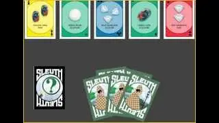 Sleuth - Sid Sackson Signature Series