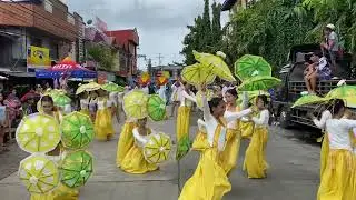 TRIBU Katilinban 2 Payong Payong Festival 2025 Street Dance Competition Barangay 39 Bacolod City