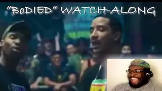 &ldquo;BODIED&rdquo; Movie WATCH-ALONG!