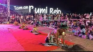 PWJ PUDAK PAYUNG TARI SATRIA LIVE TAMAN BUMI REJO PUDAKPAYUNG BANYUMANIK SEMARANG