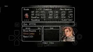 All warriors and monsters max level - Almekia kingdom Brigandine: The legend of forsena