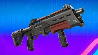 Havoc pump shotgun.