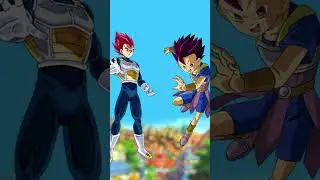 Vegeta vs Cabba | #whoisstrongest #goku #dbz #dragonball #dragonballsuper #onepunchman #anime