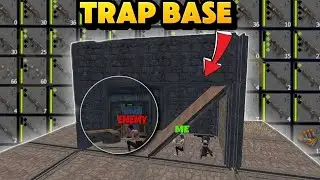 TRAP BASE (standard) LAST ISLAND OF SURVIVAL