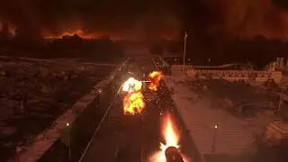 Last Stand at the WWII Memorial - Call of Duty Modern Warfare II Campaign Remastered