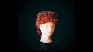 Wig Styling: I Love Lucy