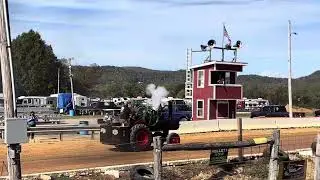 Grease Steam And Rust Association Case Steam Traction Engine Leaving The Track 2025