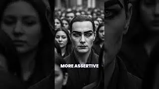 Why Bold Eyebrows Change Everything! #psychology #motivation #psychologyfacts