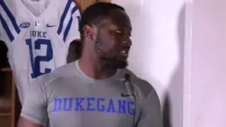 DUKE FOOTBALL :: Offseason Workout Gear