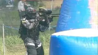 Geo2 slow motion action by team Urho
