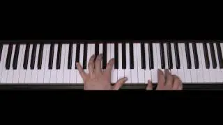 Billy Joel And So It Goes piano solo (accompanies tutorial)