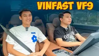 Chủ xe nói về Vinfast VF9: những đặc quyền khiến anh em 5,6,7,8 phải thèm| Xế Cộng