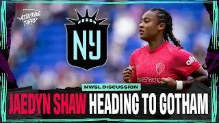 Jaedyn Shaw to Gotham | WSL first impressions | NWSL Player Spotlight
