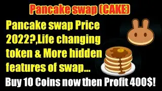 Pancake Token Tamil Review| Cake token price 2022? | Mr.VS Crypto #pancake #caketoken