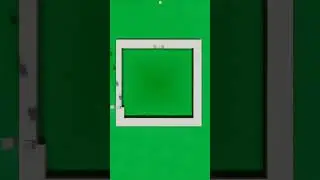 Minecraft Satisfying Falling sand Art 6 #art #satisfying #minecraft