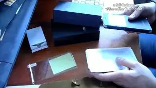 Cubot S208 обзор