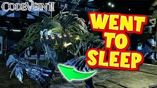 How To Easily Defeat The Darkborn Leader Boss In Code Vein 2