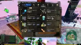 GW2│Gem Store GLITCH - Snowflake Gobbler Pack - *Solved*