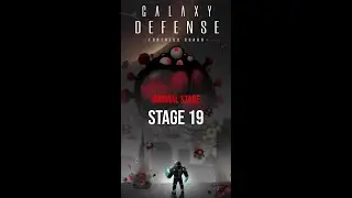 Deep Fry the Abyssal Malefish │ Stage 19, Normal │ Galaxy Defense  Fortress TD