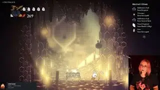 Hollow Knight Item and Transition Rando Part 2