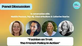 Fashion on Trail: The French Policy In Action