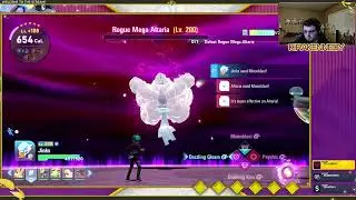 Wait... we've still got a Home Dex to wrap up, don't we? - Pokemon Legends Z-A