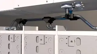 Our Unique liquid cooling technology for battery