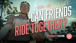When Your Cycling Buddies Don't Match Your Speed | What Could Go Wrong?