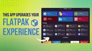 Bazaar: лучший магазин приложений Flatpak, которым вы не пользуетесь