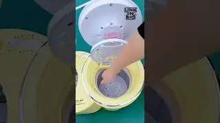 Mini Washing Machine And Dryer |Small Washing Machine With Dryer #diy #washing #homegadets #cr7