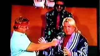 PAT PATTERSON BRUNCH  INTERVIEW WITH  JIMMY HART & GREG VALENTINE