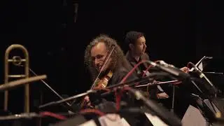 New Irish Jazz Orchestra (feat. Martin Hayes) - An t'Aiséirí - The Sailor's Bonnet
