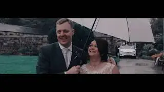 Anne-Marie and Stuart Hart Wedding Highlights Film @ Mitton Hall, Whalley BB7 9PQ