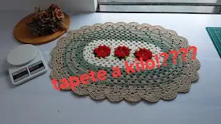 TAPETE A KILO....
