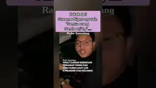 kakak dari streamer bigmo ngatain semua orang sunda anj*ng guys.... #bigmo #sunda #vikingpersib