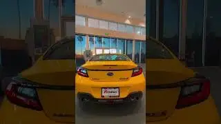 2026 Subaru BRZ Series Yellow #daltonsubaru #subaru #subarbrzseriesyellow